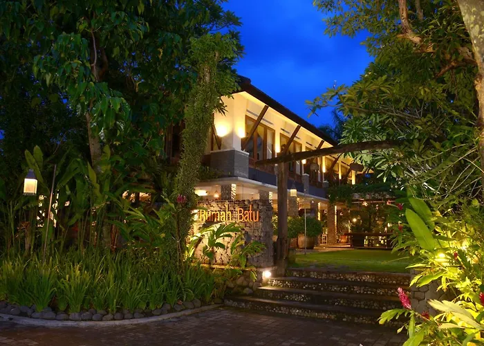 Rumah Batu Boutique Hotel Surakarta 