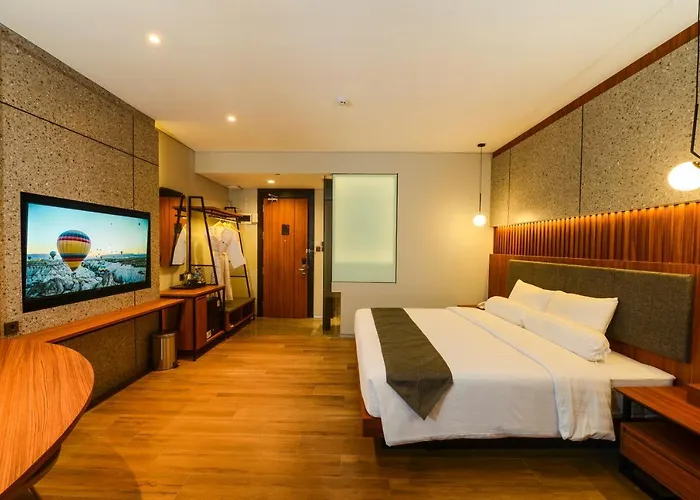 Nata Azana SoloHotel di Solo