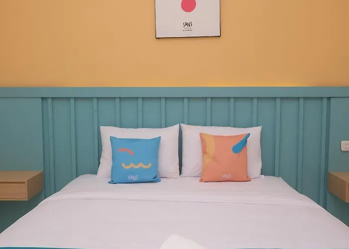 Sans Hotel City Inn Solo By Reddoorz