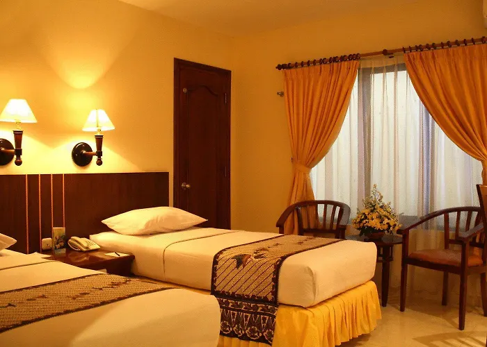 Hotel Baron Indah Surakarta 