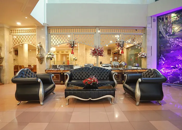 Indah PalaceHotel di Solo