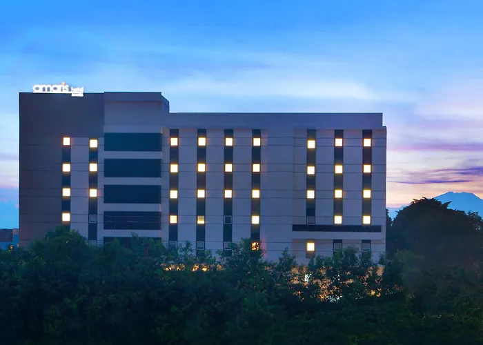 Amaris Hotel Sriwedari Solo