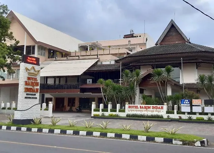 Hotel Baron Indah Surakarta 