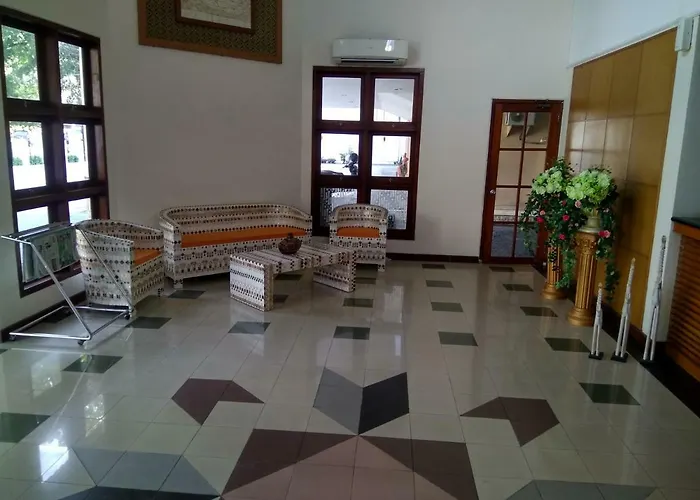 Hotel Baron Indah Surakarta 
